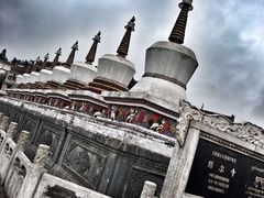 -塔尔寺
