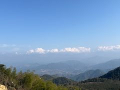 -天姥山