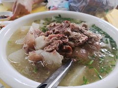 -荣生萝卜汤饭店