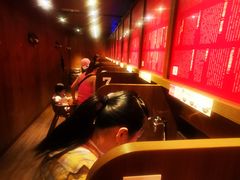 -一蘭拉面(铜锣湾店)