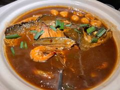 -卢大鲜鱼头捞饭(美利广场店)