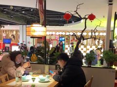 -绿茶餐厅(西单老佛爷店)