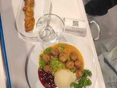 -宜家·瑞典风味餐厅(武汉荟聚中心店)
