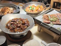 -绿茶餐厅(西单老佛爷店)