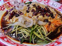-闯关东东北农家菜(崂山石老人店)