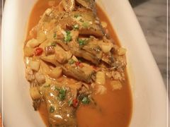 臭桂鱼-小菜园新徽菜(宜兴八佰伴店)