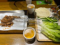 -小杨烤肉·陕西烧烤·陕西地方菜(明德门店)