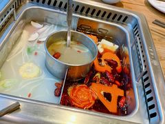 -重庆德庄火锅(龙游店)