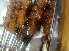 -喝丢一只鞋海鲜烧烤·海肠捞饭(文体街店)