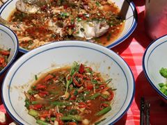 -荆九爷爆炒桥头三嫩(浙大店)