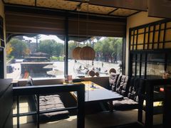 靠窗位-萤初高端日料王(曲江银泰店)