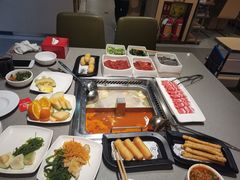 -海底捞火锅(南山京基百纳店)