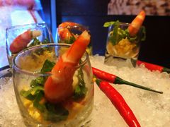 自助冷盘-恰餐厅及酒吧 CHAR Bar & Grill (北京丽都皇冠假日店)