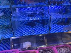 -永顺潮汕菜海鲜砂锅粥生腌大排档(万安大厦店)