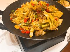 -大汗行宫园林餐厅