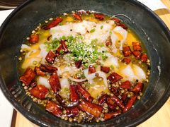 -十三式重庆江湖菜(金茂览秀城店)
