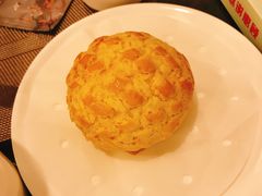 芝士菠萝包-王生记茶餐厅