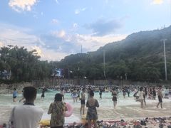 -重庆海昌加勒比海水世界