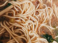 虾仁雪菜面-腔调面(斜土路店)