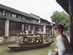 -乌镇东栅景区