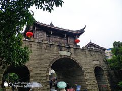 -南关石牌坊古镇