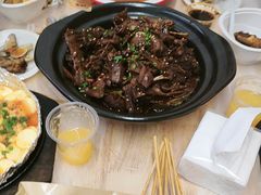 -郑记•不夜城烧烤•龙虾•虾蟹(黄鹤楼店)
