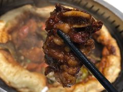 -灶座小锅烀饼·铁锅炖(道里店)