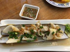 -無招牌海鮮(芽笼店)