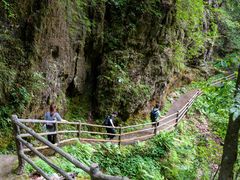 -光雾山旅游景区