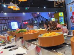 -龍歌自助小火锅(李沧丽达店)