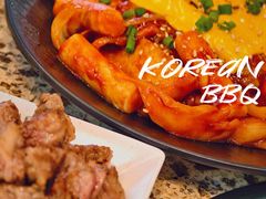 -安又胖韩国烤肉(美罗城店)