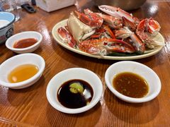 -老伯蟹脚店(朝阳路店)