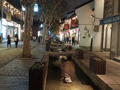 -吴山路夜市
