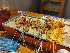 -大成海鲜烧烤·小龙虾(七宝店)