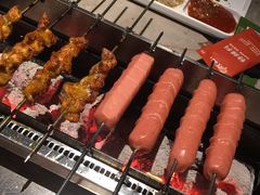 -丰茂烤串(钦州北路店)