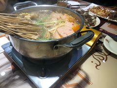 -阿里巴巴海鲜烧烤家常菜(黄岛店)