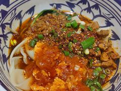 -子午路张记肉夹馍(兵马俑店)