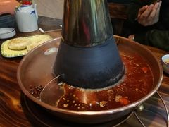 -燚焱炎火铜锅涮·烧烤