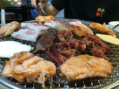 -燚青春东北泥炉烤肉(百合店)