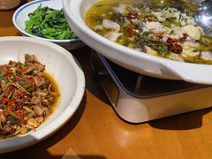 -庭苑饭香·生态餐厅(动物园店)