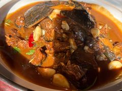 红烧甲鱼-乡下姥渔馆(齐落山路店)