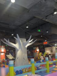 -妙妙乐儿童乐园·生日派对·班级聚会(万风新天地东楼三楼店)