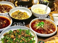 -铁公鸡·四川料理(天环广场店)
