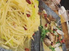 -老东镇啤酒屋海鲜加工·蒸汽海鲜·海鲜烧烤(台东店)