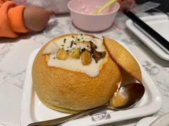 -曼玉餐厅(中原万达店)