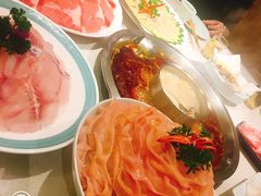 -麻辣空间·清油火锅(水井沟店)