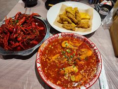 -李叔叔虾蟹大排档(青羊店)
