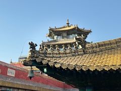-普陀宗乘之庙(小布达拉宫)