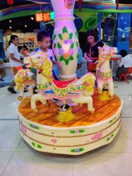 -多奇妙乐园·淘气堡·电玩·抓娃娃(海口吾悦店)