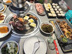 -丽君韩牛烤肉·东北黄牛(沈阳店)
